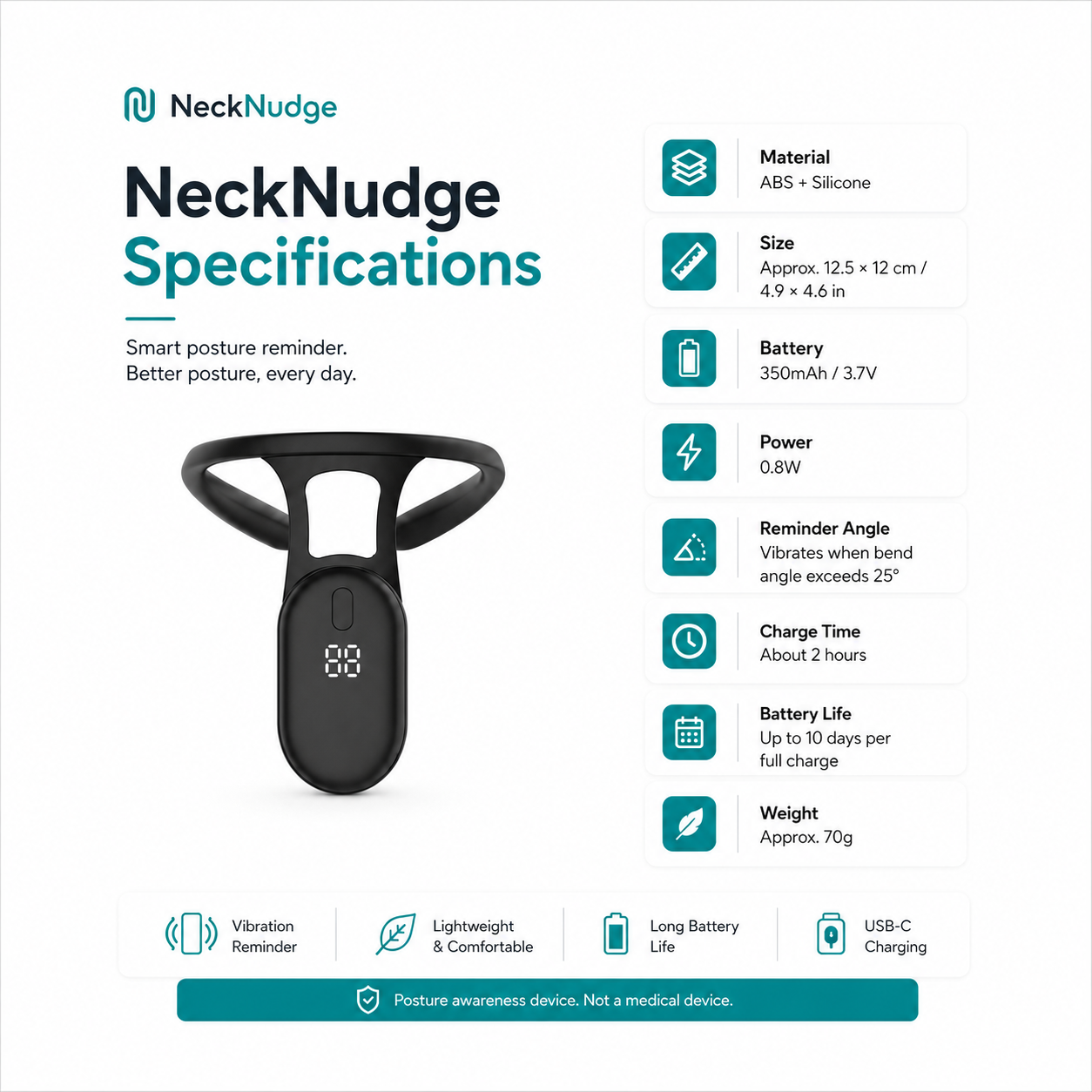 NeckNudge
