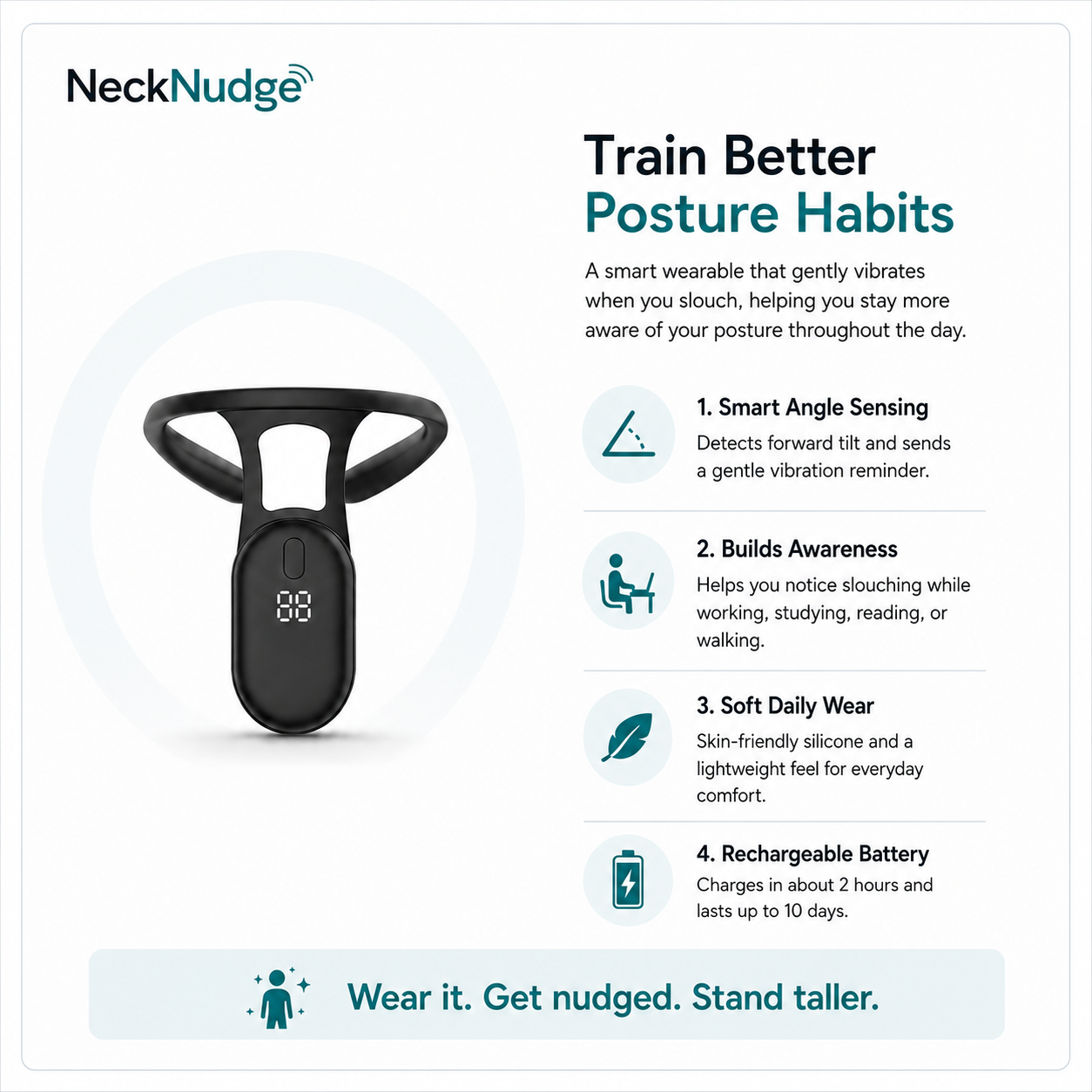 NeckNudge